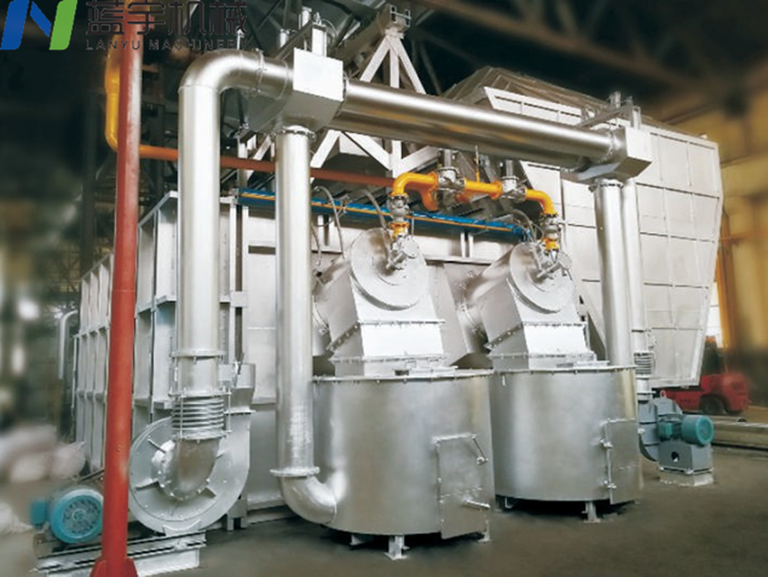 高效節(jié)能蓄熱式燃燒系統(tǒng)