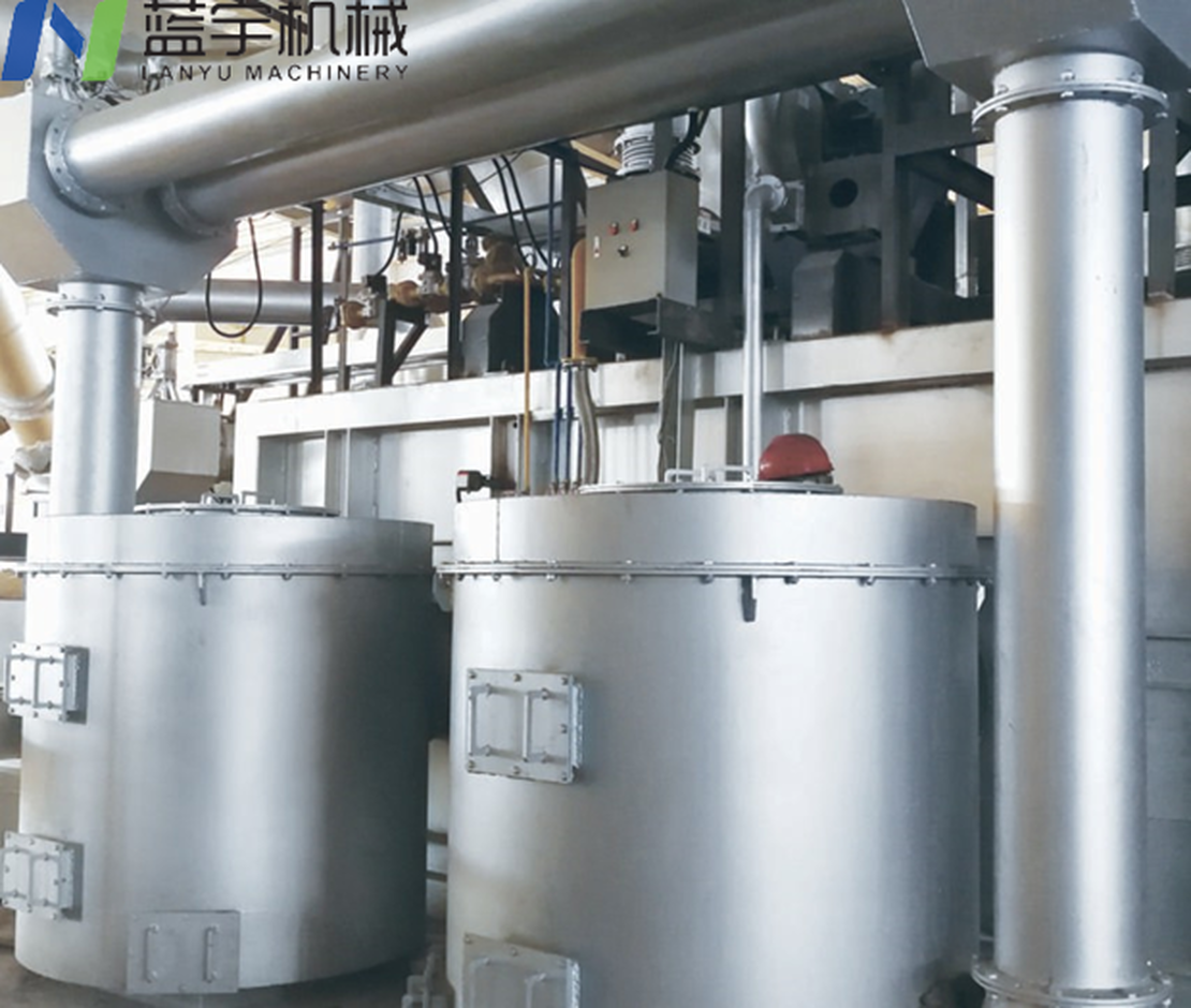 低氮彌散式燃燒系統(tǒng)