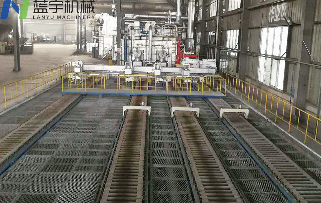 Alloy Ingot Casting Machine