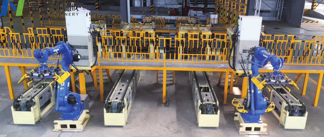 碼垛機器人（專利號：ZL201720156733.3）